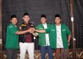Rasman Susandi, Motor Penggerak NU di Kota Tangerang