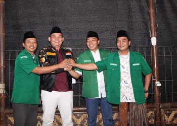 Rasman Susandi, Motor Penggerak NU di Kota Tangerang