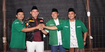 Rasman Susandi, Motor Penggerak NU di Kota Tangerang