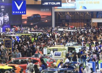 Simak panduan tiket, shuttle bus gratis, area parkir, hingga denah digital agar kunjungan ke GIIAS 2026 lebih nyaman.