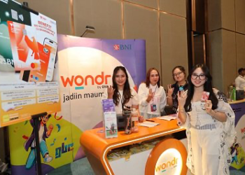 BNI menghadirkan layanan keuangan digital bagi mahasiswa Indonesia yang akan kuliah di Hong Kong