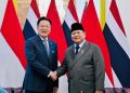 Presiden Prabowo dan PM Thailand Anutin Charnvirakul sepakat memperkuat kerja sama strategis