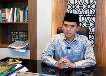 Ketua MUI Bidang Fatwa, Prof KH Asrorun Niam Sholeh