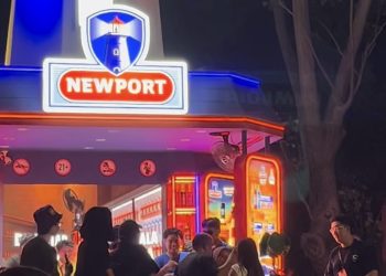 Viral Tantangan Hafalan Alquran di Booth Newport, MC Ega Minta Maaf