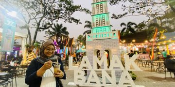 Festival Kuliner Serpong ke-14 di Summarecon Mall Serpong menghadirkan kuliner autentik Sumatera mulai dari 13 Agustus hingga 13 September 2026.