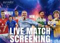 Aviary Hotel Bintaro Bisa Jadi Pilihan Nobar Premier League, Serie A hingga Liga 1